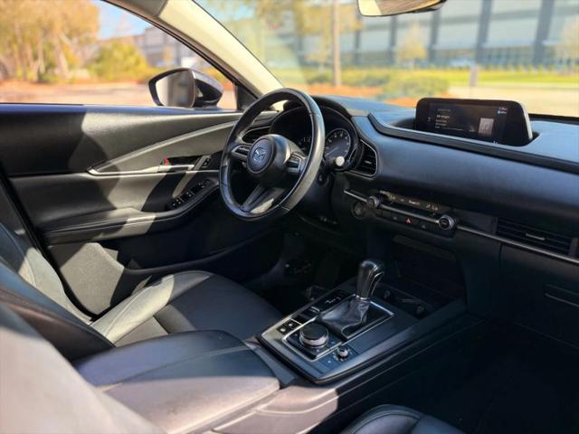2022 Mazda CX-30 Select