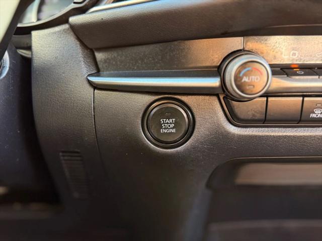 2022 Mazda CX-30 Select