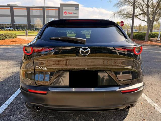 2022 Mazda CX-30 Select