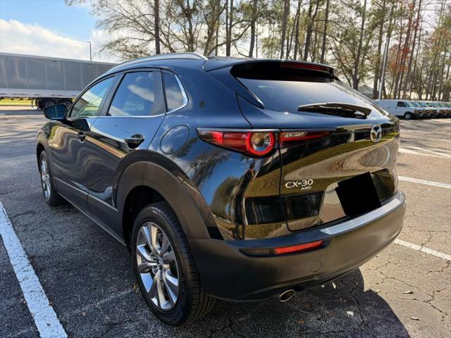 2022 Mazda CX-30 Select