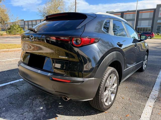2022 Mazda CX-30 Select