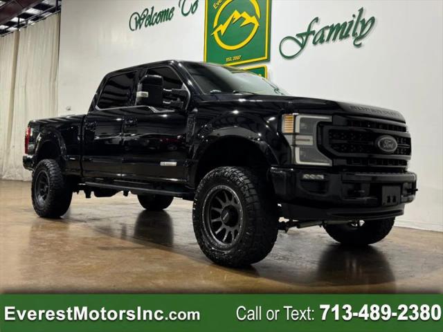 2020 Ford F-250 LARIAT for sale in Houston, TX