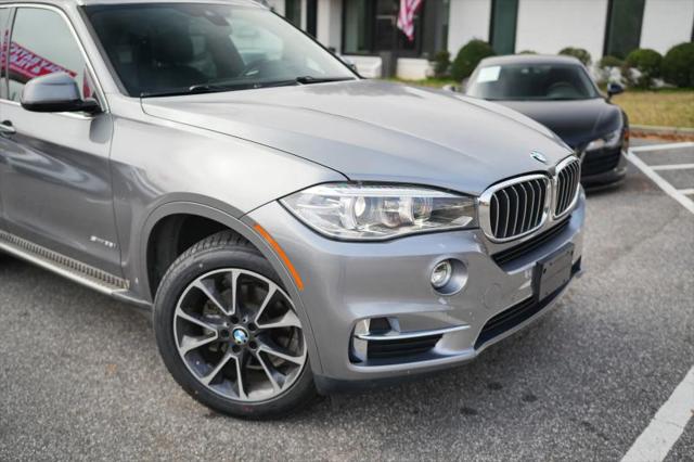 2018 BMW X5 sDrive35i