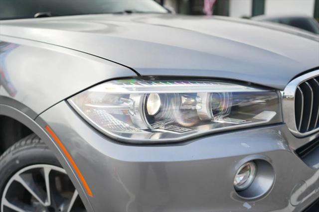2018 BMW X5 sDrive35i