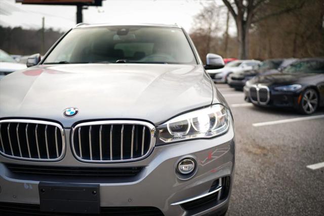 2018 BMW X5 sDrive35i