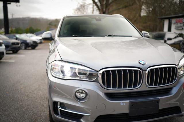 2018 BMW X5 sDrive35i
