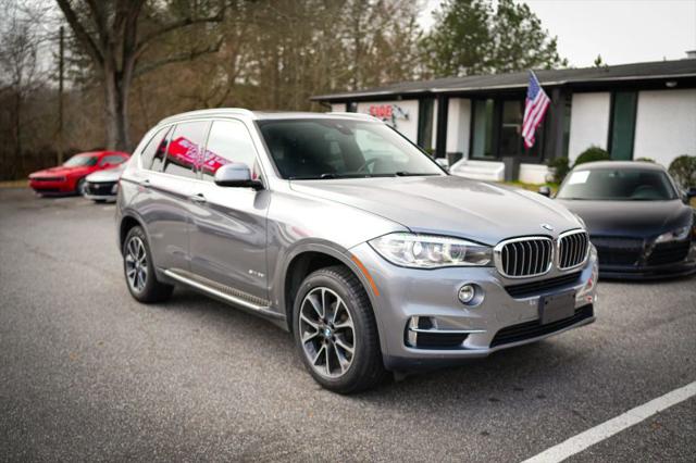 2018 BMW X5 sDrive35i