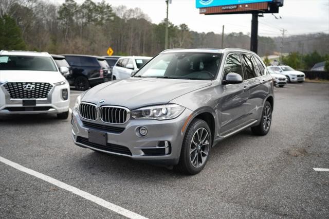 2018 BMW X5 sDrive35i