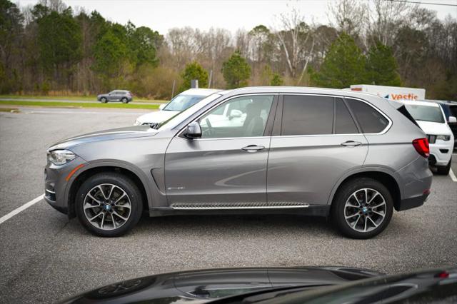 2018 BMW X5 sDrive35i