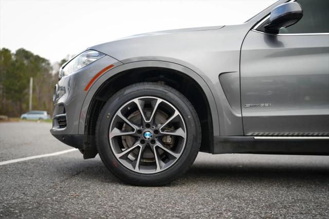2018 BMW X5 sDrive35i