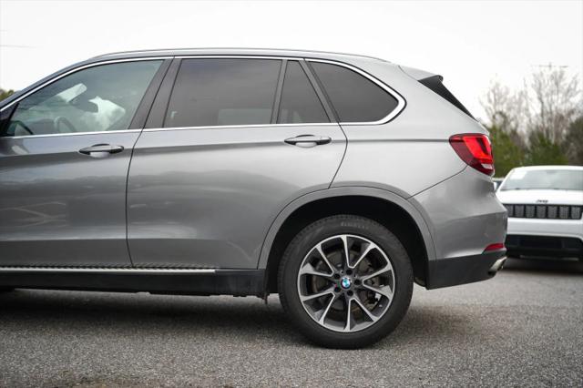 2018 BMW X5 sDrive35i