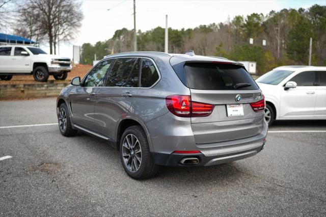 2018 BMW X5 sDrive35i