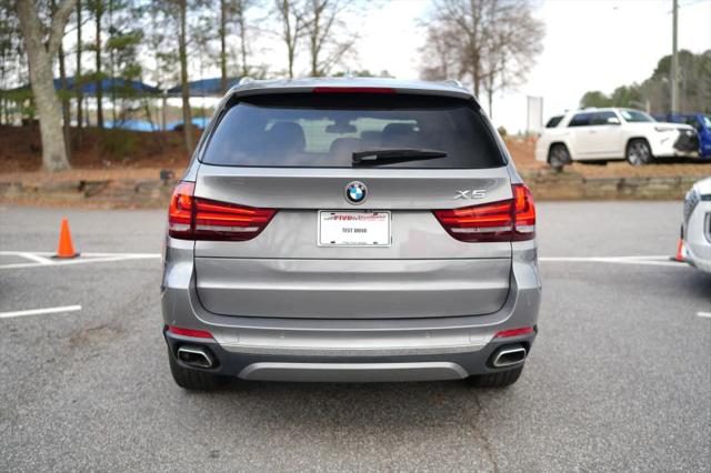 2018 BMW X5 sDrive35i