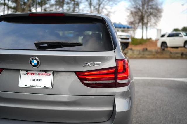 2018 BMW X5 sDrive35i