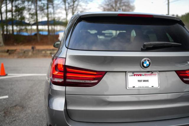 2018 BMW X5 sDrive35i