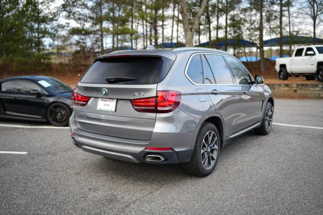 2018 BMW X5 sDrive35i