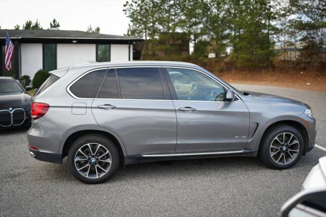2018 BMW X5 sDrive35i