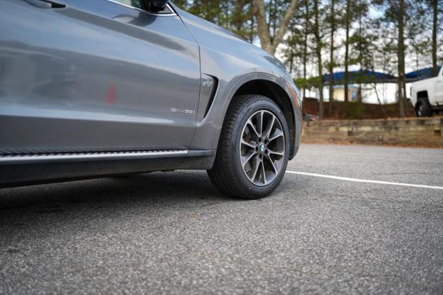 2018 BMW X5 sDrive35i
