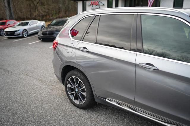 2018 BMW X5 sDrive35i