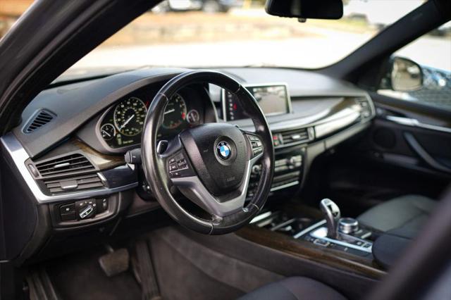 2018 BMW X5 sDrive35i