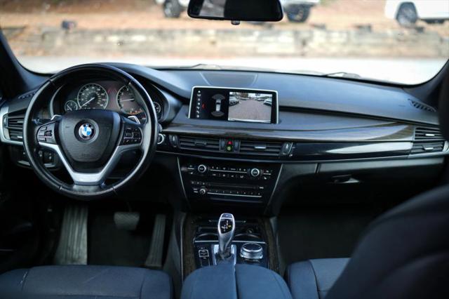 2018 BMW X5 sDrive35i