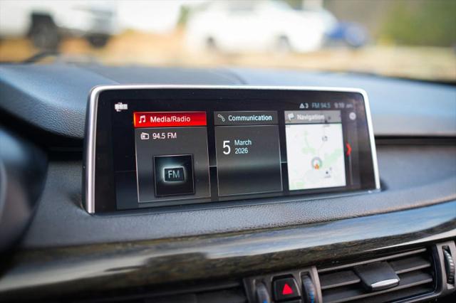 2018 BMW X5 sDrive35i