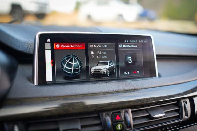 2018 BMW X5 sDrive35i