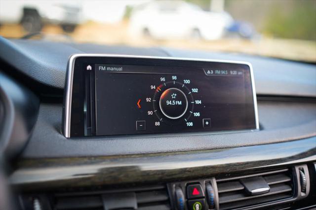 2018 BMW X5 sDrive35i
