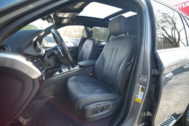 2018 BMW X5 sDrive35i