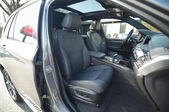 2018 BMW X5 sDrive35i