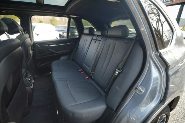 2018 BMW X5 sDrive35i