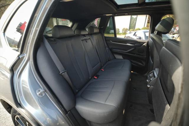 2018 BMW X5 sDrive35i