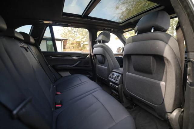 2018 BMW X5 sDrive35i