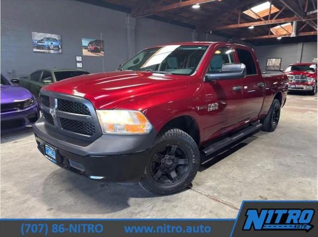 2015 Ram 1500 Tradesman for sale in Richmond, CA