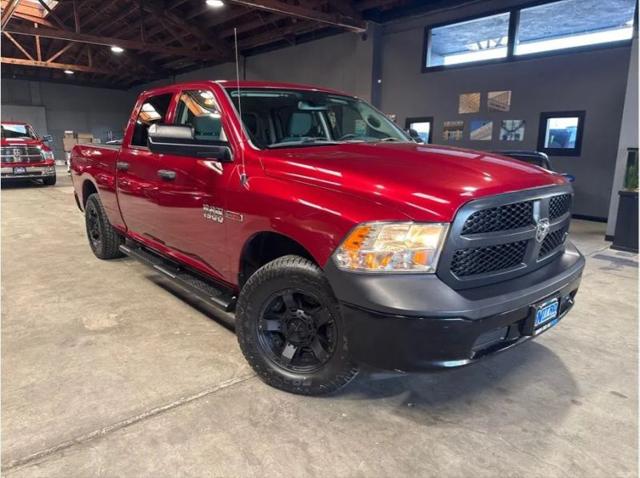 2015 Ram 1500 Tradesman