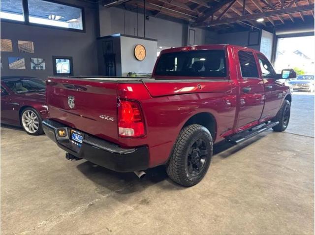 2015 Ram 1500 Tradesman