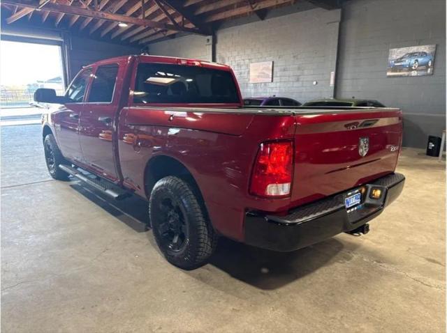 2015 Ram 1500 Tradesman