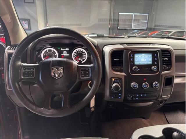 2015 Ram 1500 Tradesman