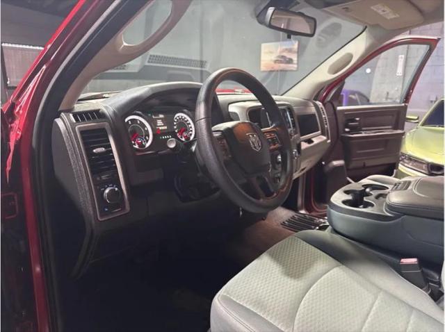2015 Ram 1500 Tradesman