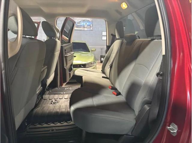 2015 Ram 1500 Tradesman