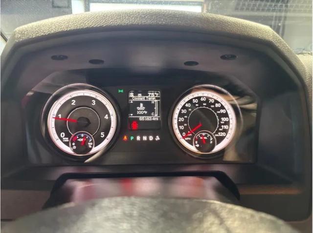 2015 Ram 1500 Tradesman