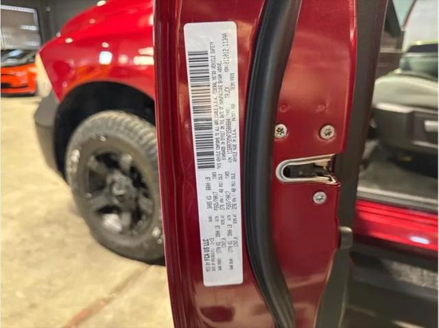 2015 Ram 1500 Tradesman