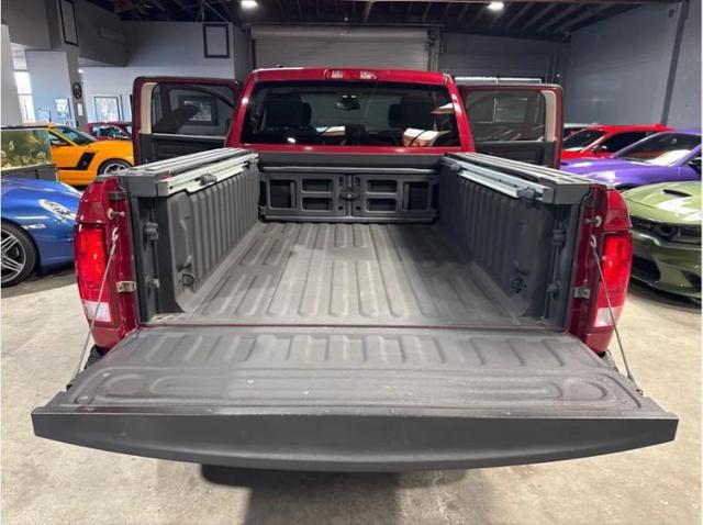 2015 Ram 1500 Tradesman