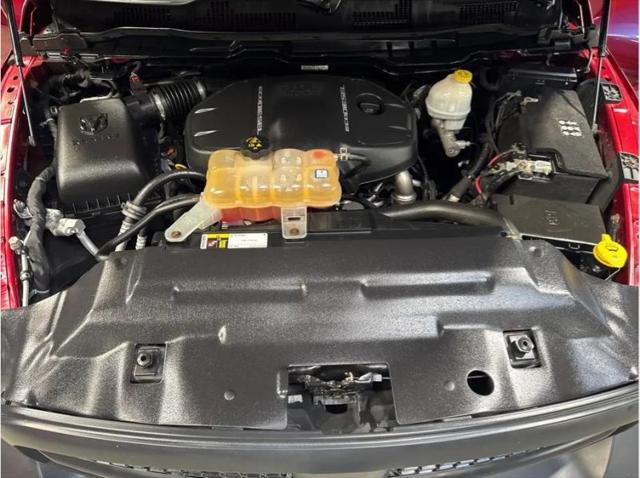 2015 Ram 1500 Tradesman