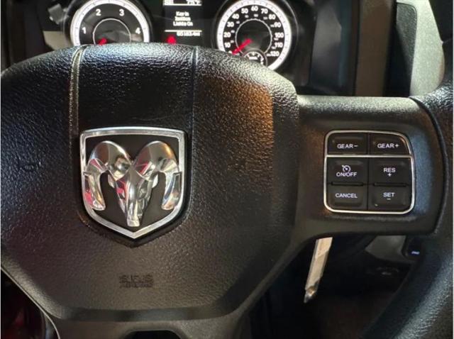 2015 Ram 1500 Tradesman