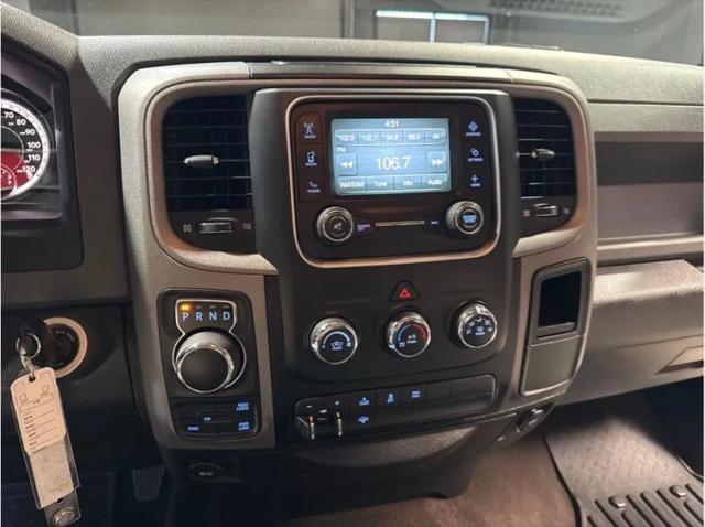 2015 Ram 1500 Tradesman