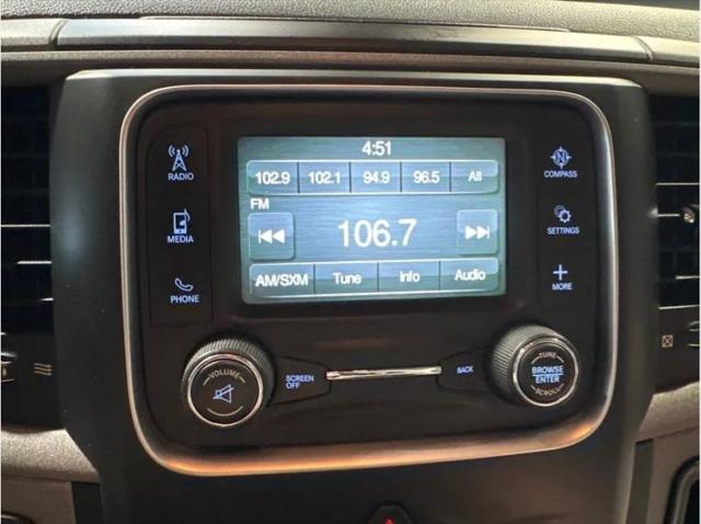 2015 Ram 1500 Tradesman