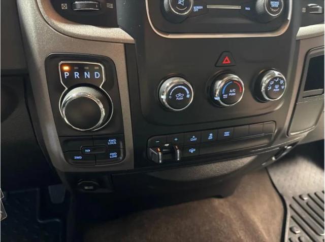 2015 Ram 1500 Tradesman