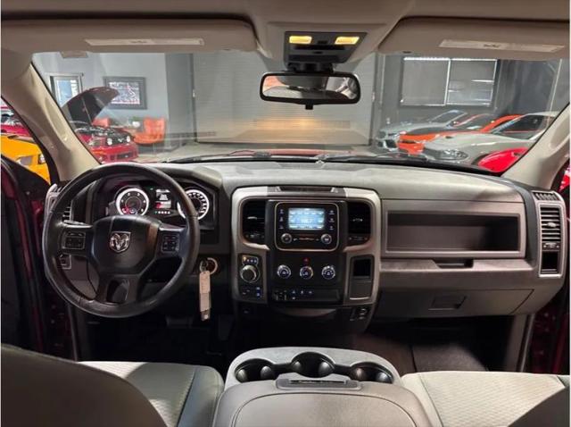 2015 Ram 1500 Tradesman