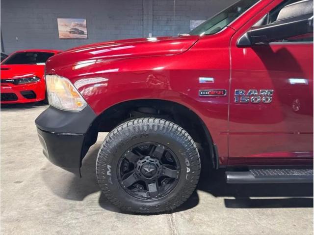 2015 Ram 1500 Tradesman